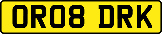 OR08DRK
