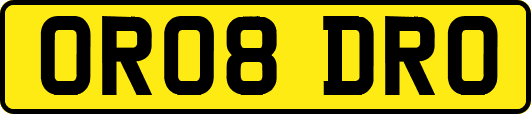 OR08DRO