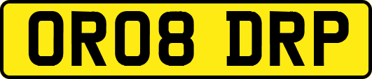 OR08DRP