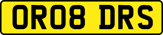 OR08DRS