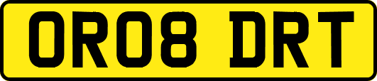 OR08DRT