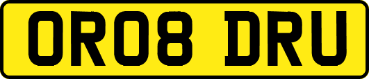 OR08DRU