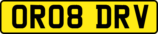 OR08DRV