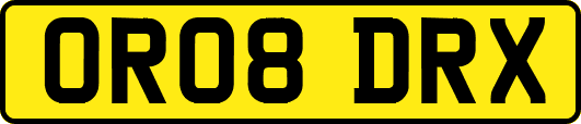 OR08DRX