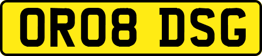 OR08DSG