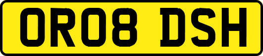 OR08DSH