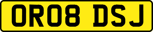 OR08DSJ