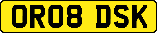 OR08DSK