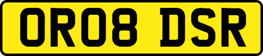 OR08DSR