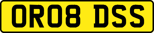 OR08DSS