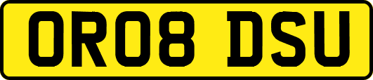 OR08DSU