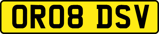 OR08DSV