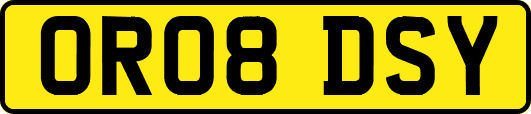 OR08DSY