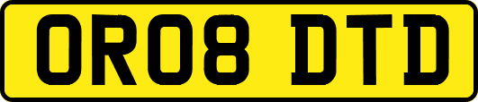 OR08DTD