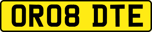 OR08DTE
