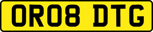 OR08DTG