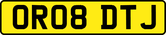 OR08DTJ