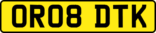 OR08DTK