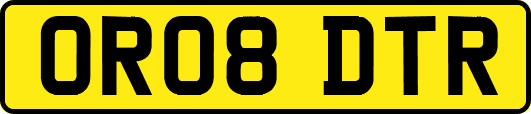 OR08DTR