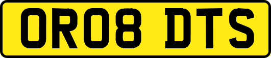 OR08DTS