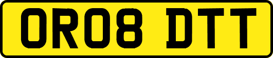 OR08DTT