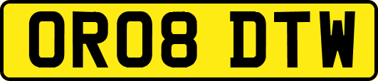 OR08DTW