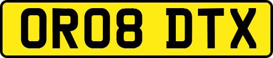 OR08DTX