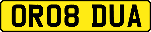 OR08DUA
