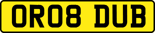 OR08DUB