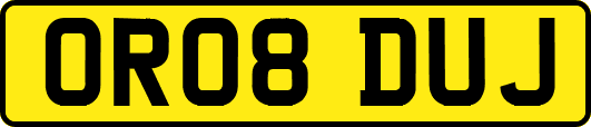 OR08DUJ