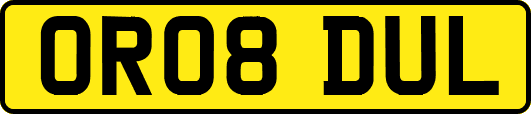 OR08DUL