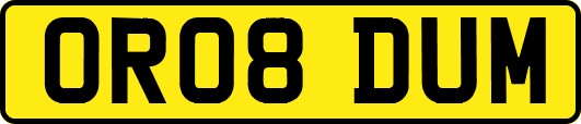 OR08DUM