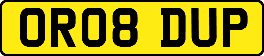 OR08DUP