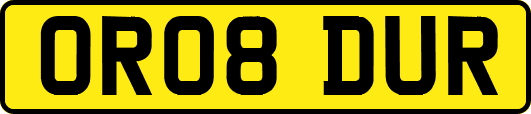 OR08DUR