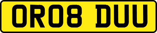 OR08DUU
