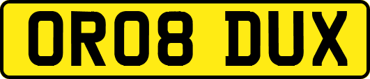 OR08DUX