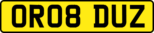 OR08DUZ