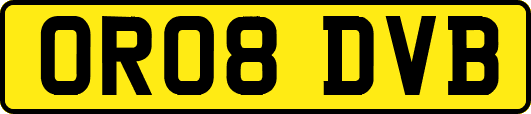 OR08DVB