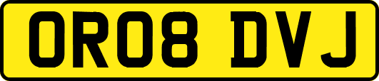 OR08DVJ