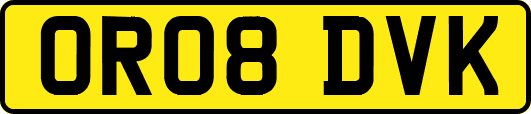 OR08DVK
