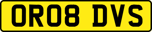 OR08DVS