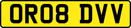 OR08DVV