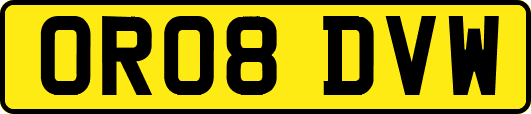OR08DVW