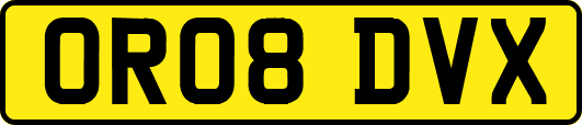 OR08DVX