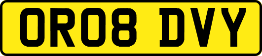 OR08DVY