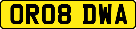 OR08DWA