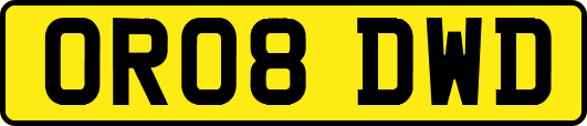 OR08DWD