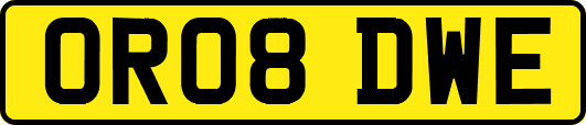 OR08DWE