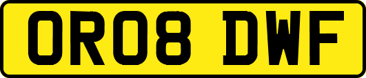 OR08DWF