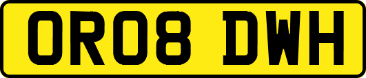 OR08DWH